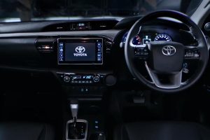 Ανανέωση για το Toyota Hilux (+video)