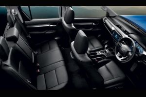 Ανανέωση για το Toyota Hilux (+video)