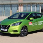 Δοκιμή Nissan Micra 1.0 λτ. 73 ps