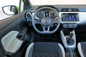 Δοκιμή Nissan Micra 1.0 λτ. 73 ps