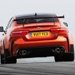 Η Jaguar XE SV Project 8 κέρδισε την Alfa Romeo Giulia Quadrifoglio (+video)