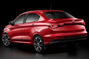 Fiat Cronos με 521 λίτρα πορτμπαγκάζ
