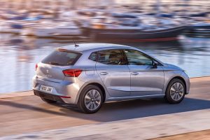 Νέο SEAT Ibiza 1.0 TGI με κατανάλωση 2,9€/100 χλμ.