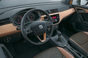 Νέο SEAT Ibiza 1.0 TGI με κατανάλωση 2,9€/100 χλμ.
