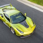 Ferrari 488 GTB «πράσινη κόλαση» για λίγους!