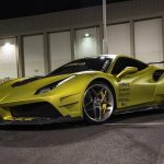 Ferrari 488 GTB «πράσινη κόλαση» για λίγους!