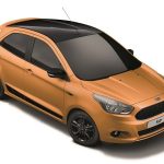 Νέο Ford Ka+ Colour Edition σε έξι ζωηρές αποχρώσεις
