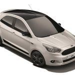 Νέο Ford Ka+ Colour Edition σε έξι ζωηρές αποχρώσεις