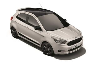 Νέο Ford Ka+ Colour Edition σε έξι ζωηρές αποχρώσεις