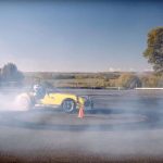Παγκόσμιο ρεκόρ donuts από την Caterham (+videos)