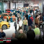 Ρεκόρ επισκεπτών στην έκθεση Αυτοκίνηση Fisikon 2017