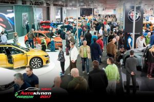 Ρεκόρ επισκεπτών στην έκθεση Αυτοκίνηση Fisikon 2017