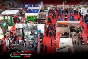 Ρεκόρ επισκεπτών στην έκθεση Αυτοκίνηση Fisikon 2017