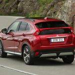 Mitsubishi Eclipse Cross: Κινητήρες και πότε έρχεται