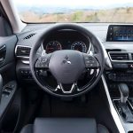 Mitsubishi Eclipse Cross: Κινητήρες και πότε έρχεται