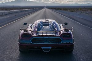 Η Koenigsegg Agera RS έπιασε τα 457 χλμ./ώρα (+video)
