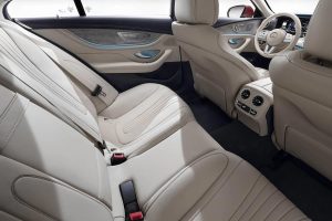 Νέα Mercedes-Benz CLS