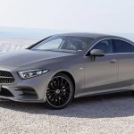 Νέα Mercedes-Benz CLS