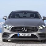 Νέα Mercedes-Benz CLS