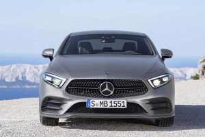 Νέα Mercedes-Benz CLS