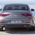 Νέα Mercedes-Benz CLS