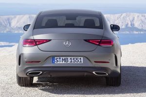 Νέα Mercedes-Benz CLS