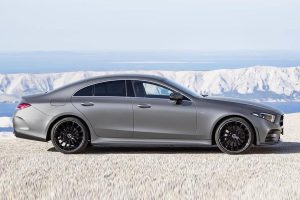 Νέα Mercedes-Benz CLS