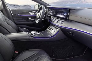 Νέα Mercedes-Benz CLS