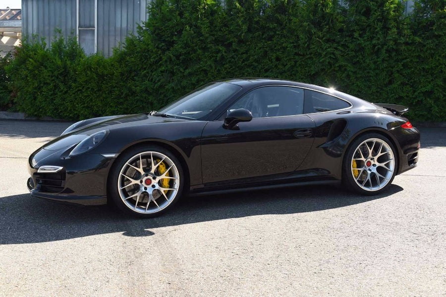 Η Gemballa απογειώνει την Porsche 911 Turbo με 828 ίππους!