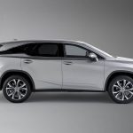 Νέο Lexus RX L