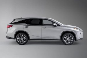 Νέο Lexus RX L