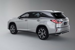 Νέο Lexus RX L