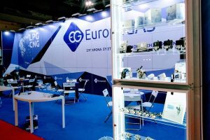 Η EuropeGas στην έκθεση Αυτοκίνηση Fisikon 2017