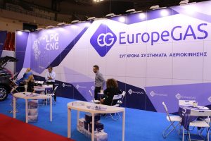 Η EuropeGas στην έκθεση Αυτοκίνηση Fisikon 2017