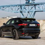 Βελτιωμένη Jaguar F-Pace με 380 ίππους και τρελό ήχο! (+video)