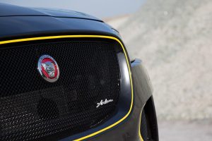 Βελτιωμένη Jaguar F-Pace με 380 ίππους και τρελό ήχο! (+video)