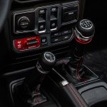 Νέο Jeep Wrangler: Εσωτερικό και συστήματα 4x4