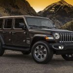 Νέο Jeep Wrangler: Εσωτερικό και συστήματα 4x4