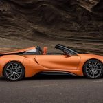 Νέο BMW i8 Roadster και ανανεωμένο i8 Coupe