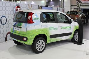 Έκπτωση σε όλα τα Fiat με φυσικό αέριο