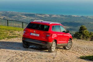 Οι τιμές του Skoda Karoq στην Ελλάδα