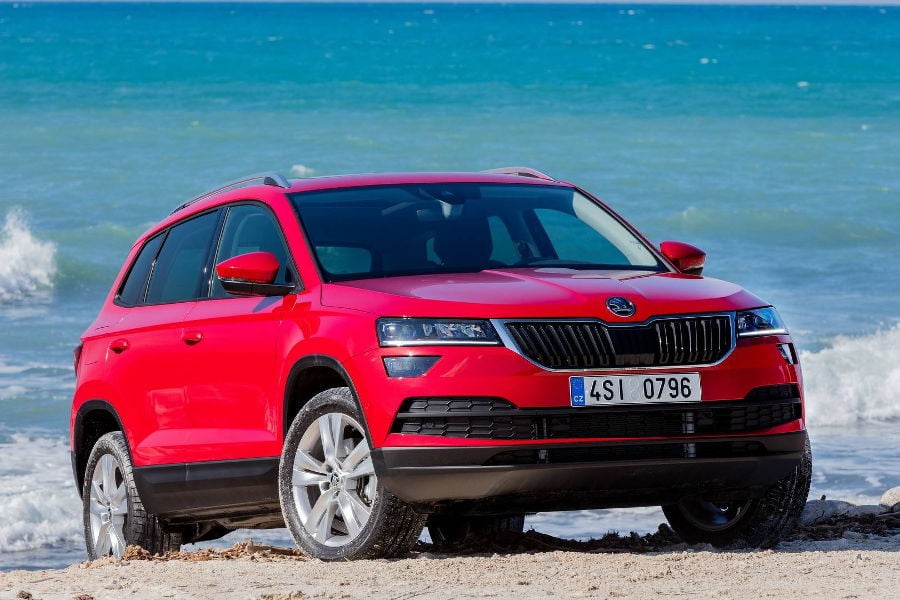 Οι τιμές του Skoda Karoq στην Ελλάδα