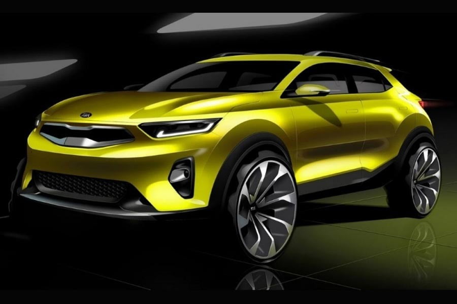 H Kia ετοιμάζει κουπέ SUV