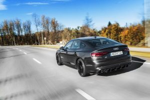 Η ABT βελτιώνει τα Audi A5 και S5 με έως και 425 ίππους