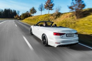 Η ABT βελτιώνει τα Audi A5 και S5 με έως και 425 ίππους