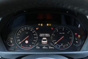 Δοκιμή BMW 418d Coupe Steptronic