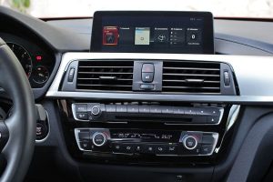 Δοκιμή BMW 418d Coupe Steptronic