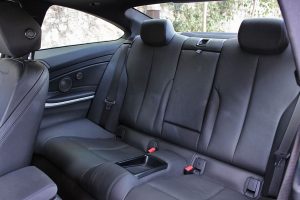 Δοκιμή BMW 418d Coupe Steptronic