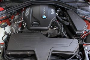 Δοκιμή BMW 418d Coupe Steptronic