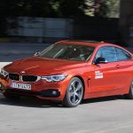 Δοκιμή BMW 418d Coupe Steptronic